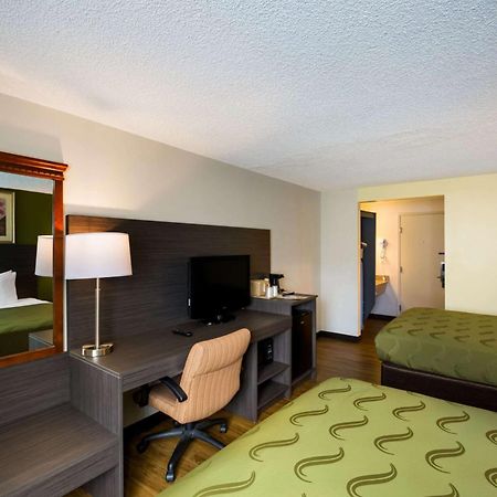 Quality Inn Seatac Airport-Seattle Exterior foto