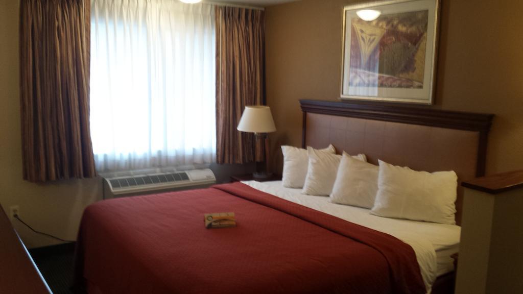 Quality Inn Seatac Airport-Seattle Exterior foto