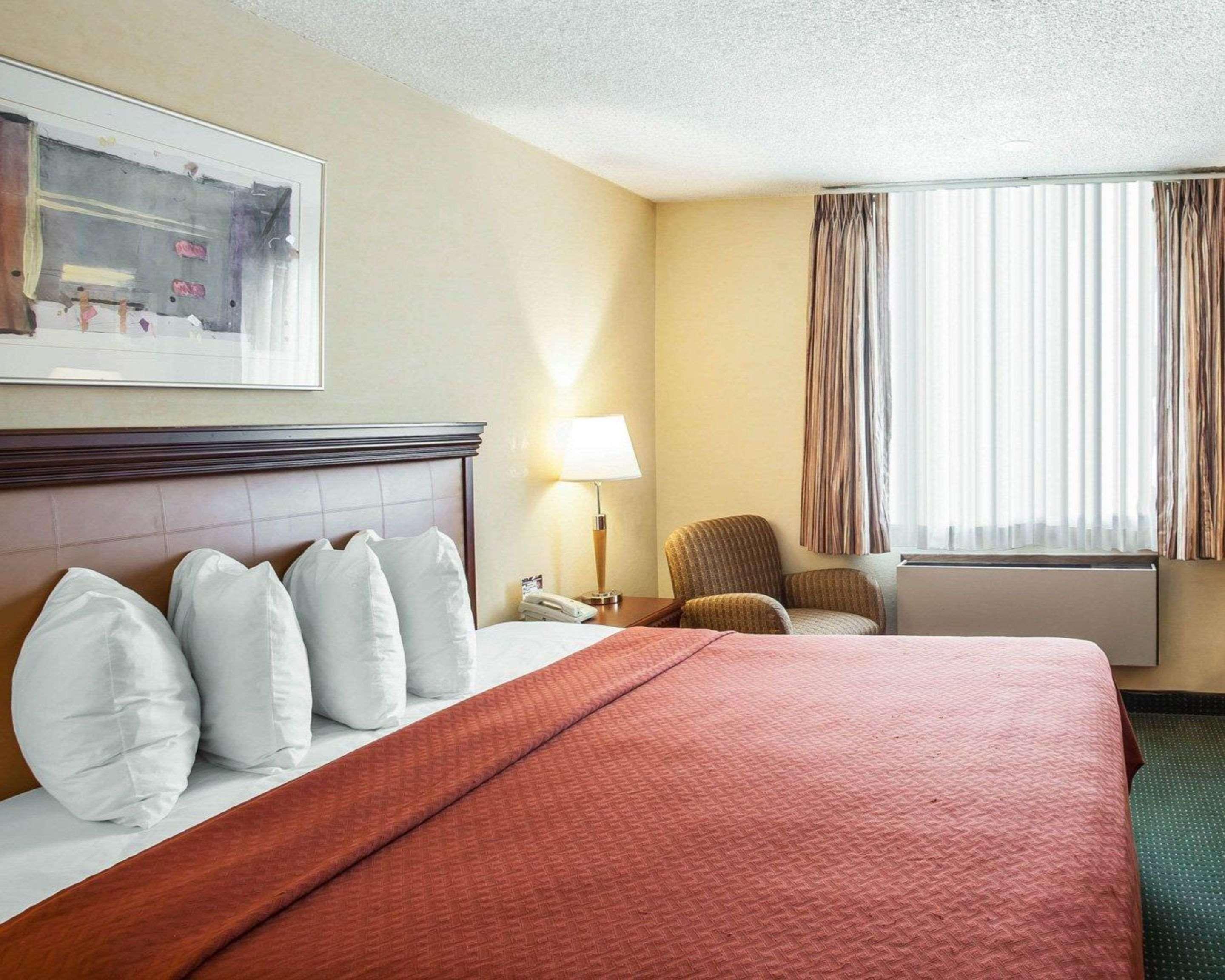 Quality Inn Seatac Airport-Seattle Exterior foto