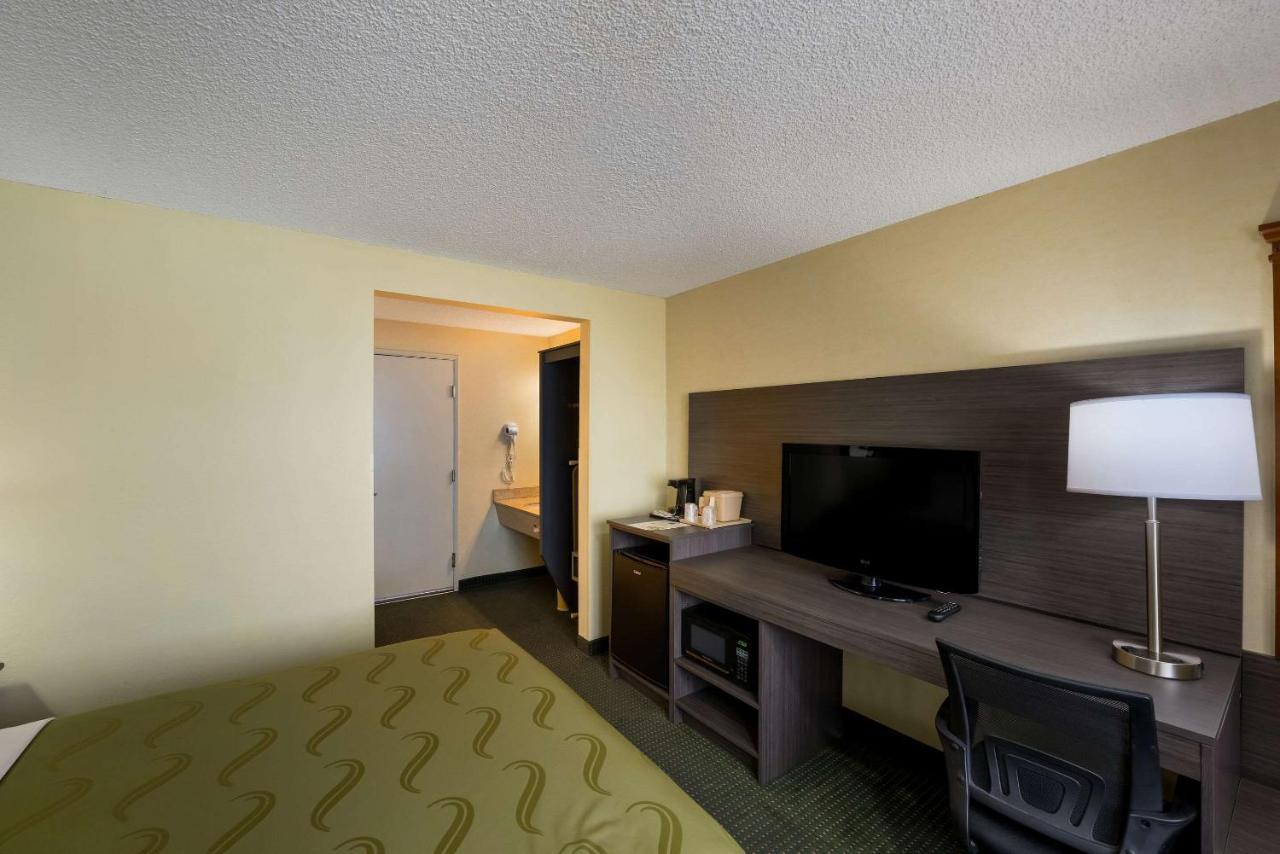 Quality Inn Seatac Airport-Seattle Exterior foto