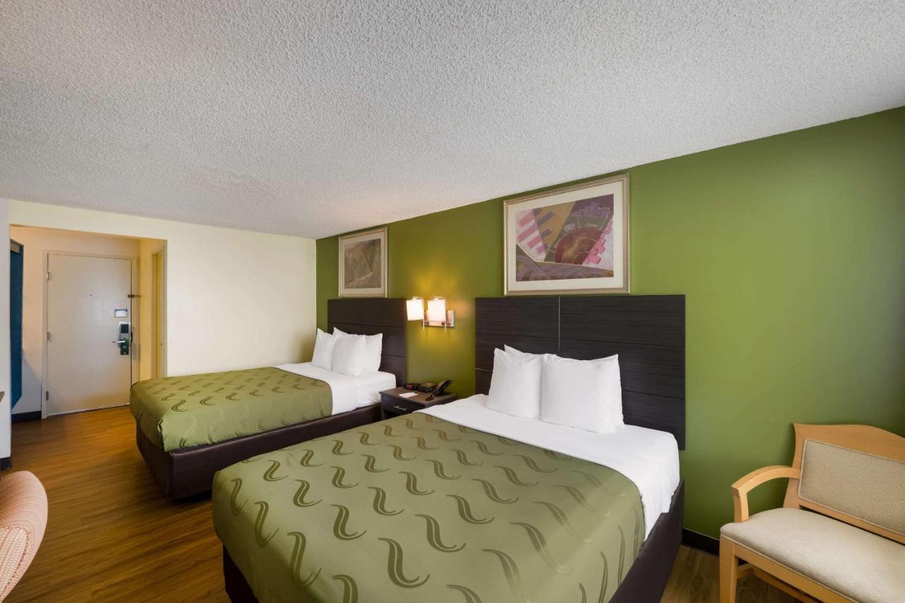 Quality Inn Seatac Airport-Seattle Exterior foto