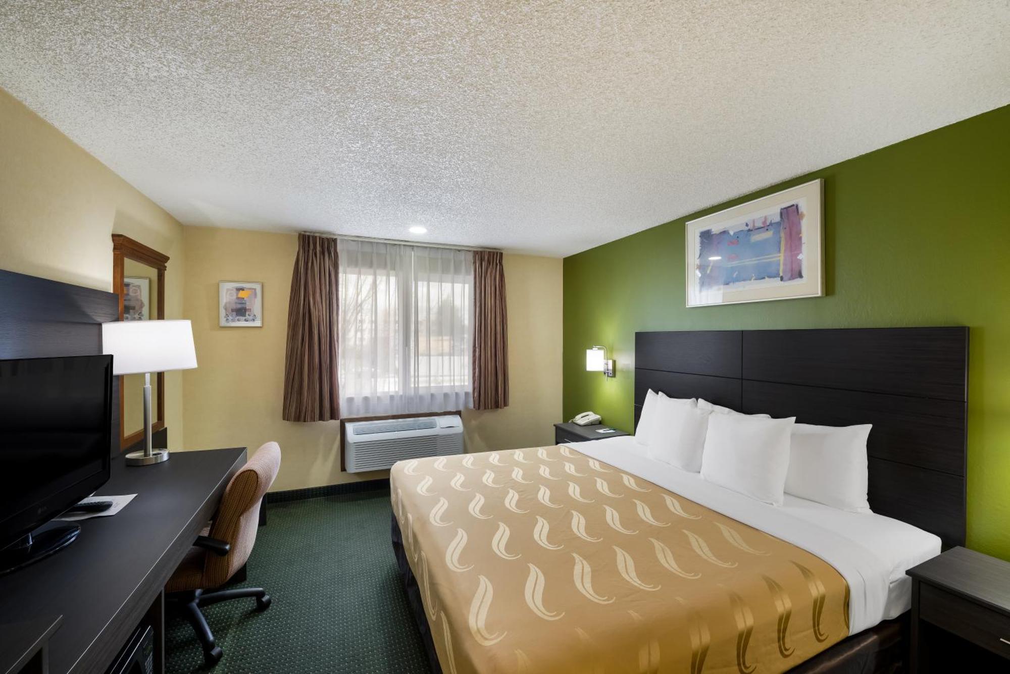 Quality Inn Seatac Airport-Seattle Exterior foto