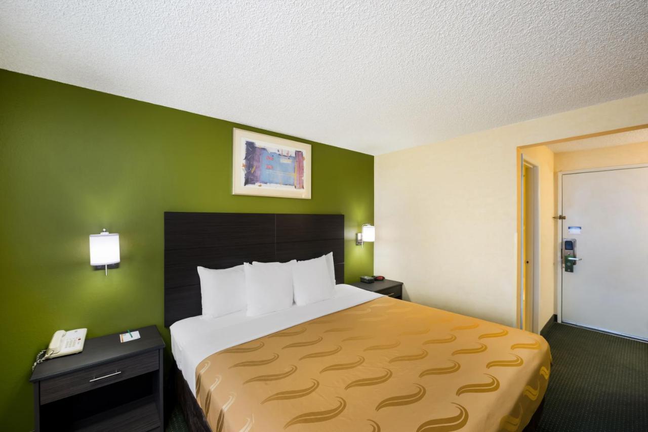 Quality Inn Seatac Airport-Seattle Exterior foto