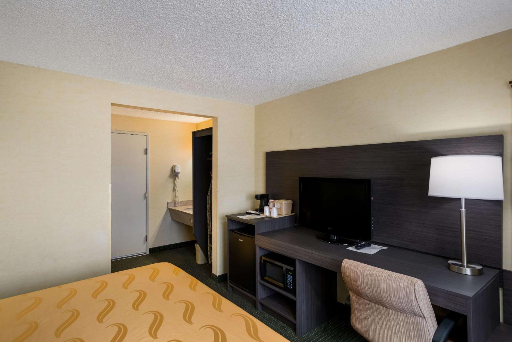 Quality Inn Seatac Airport-Seattle Exterior foto