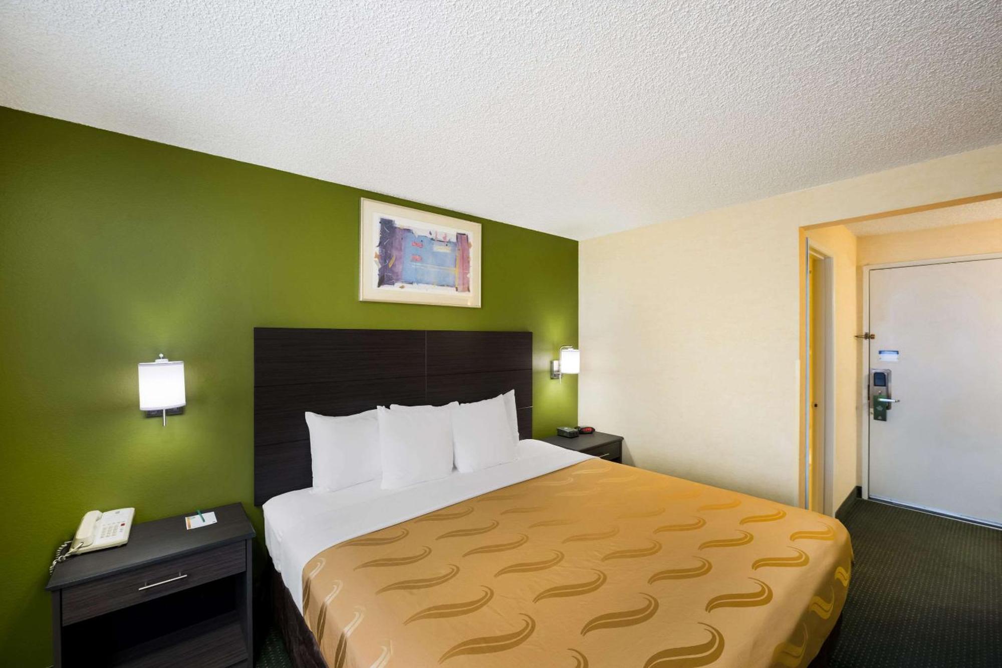 Quality Inn Seatac Airport-Seattle Exterior foto