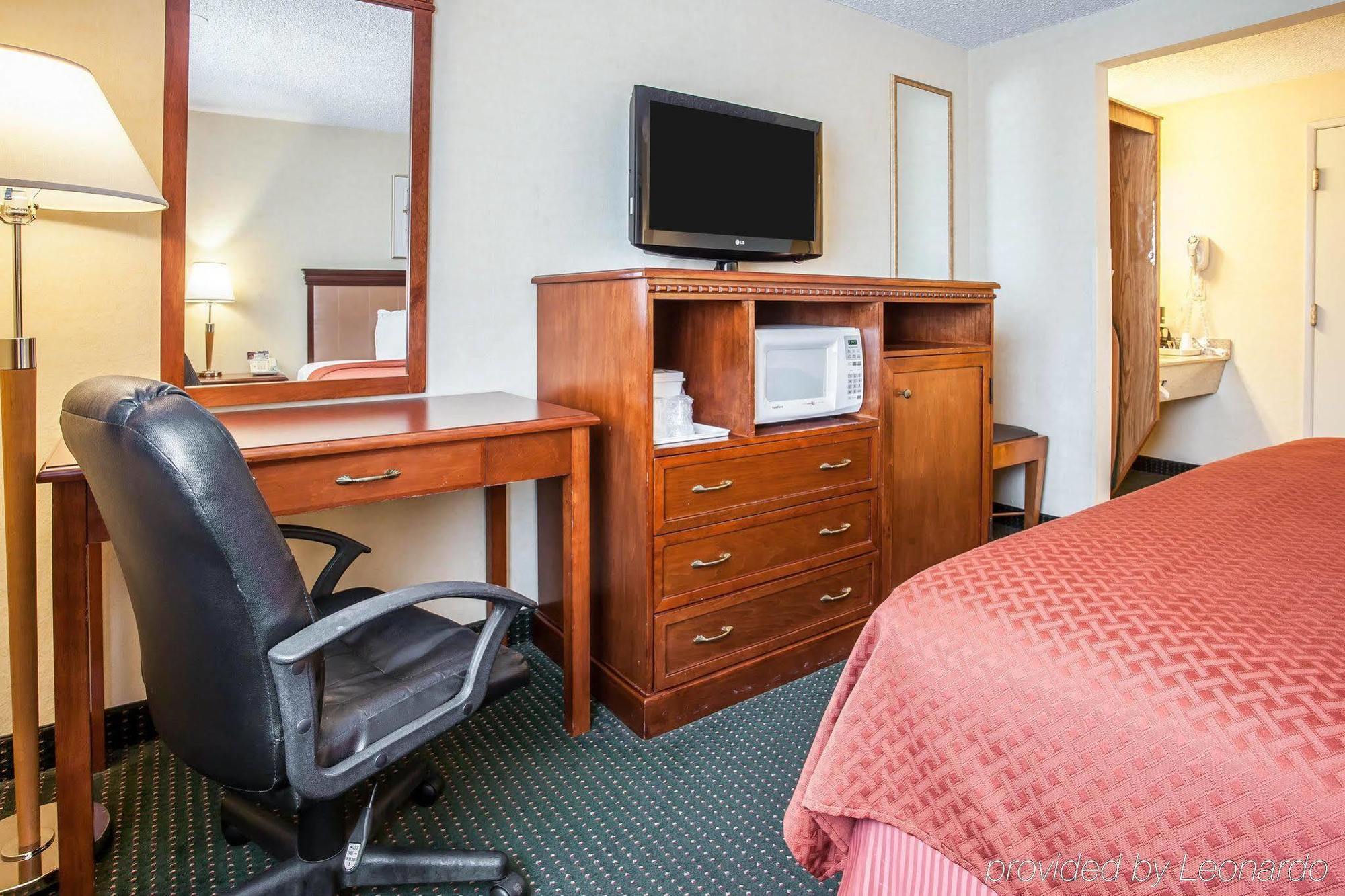 Quality Inn Seatac Airport-Seattle Exterior foto
