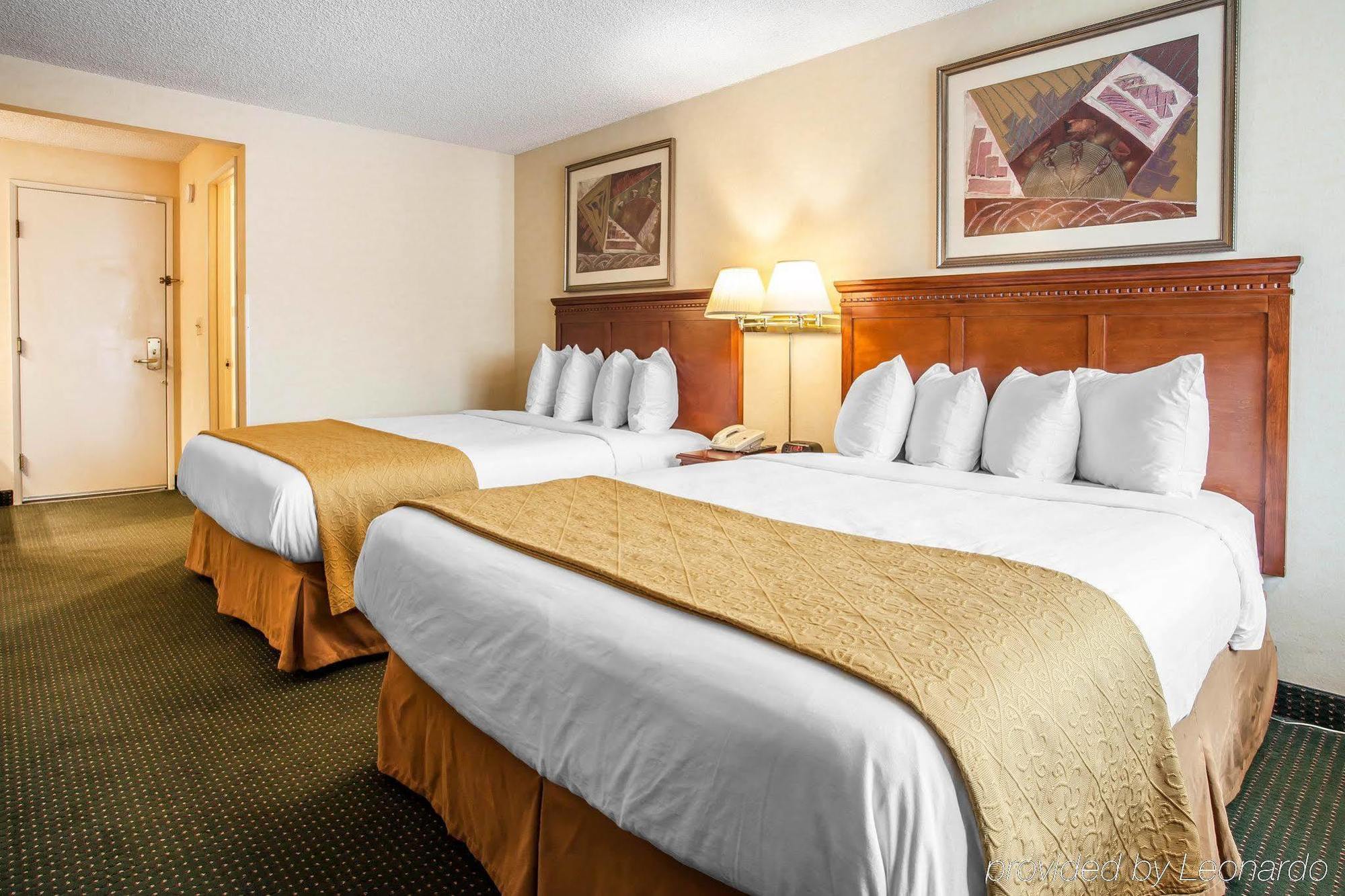 Quality Inn Seatac Airport-Seattle Exterior foto