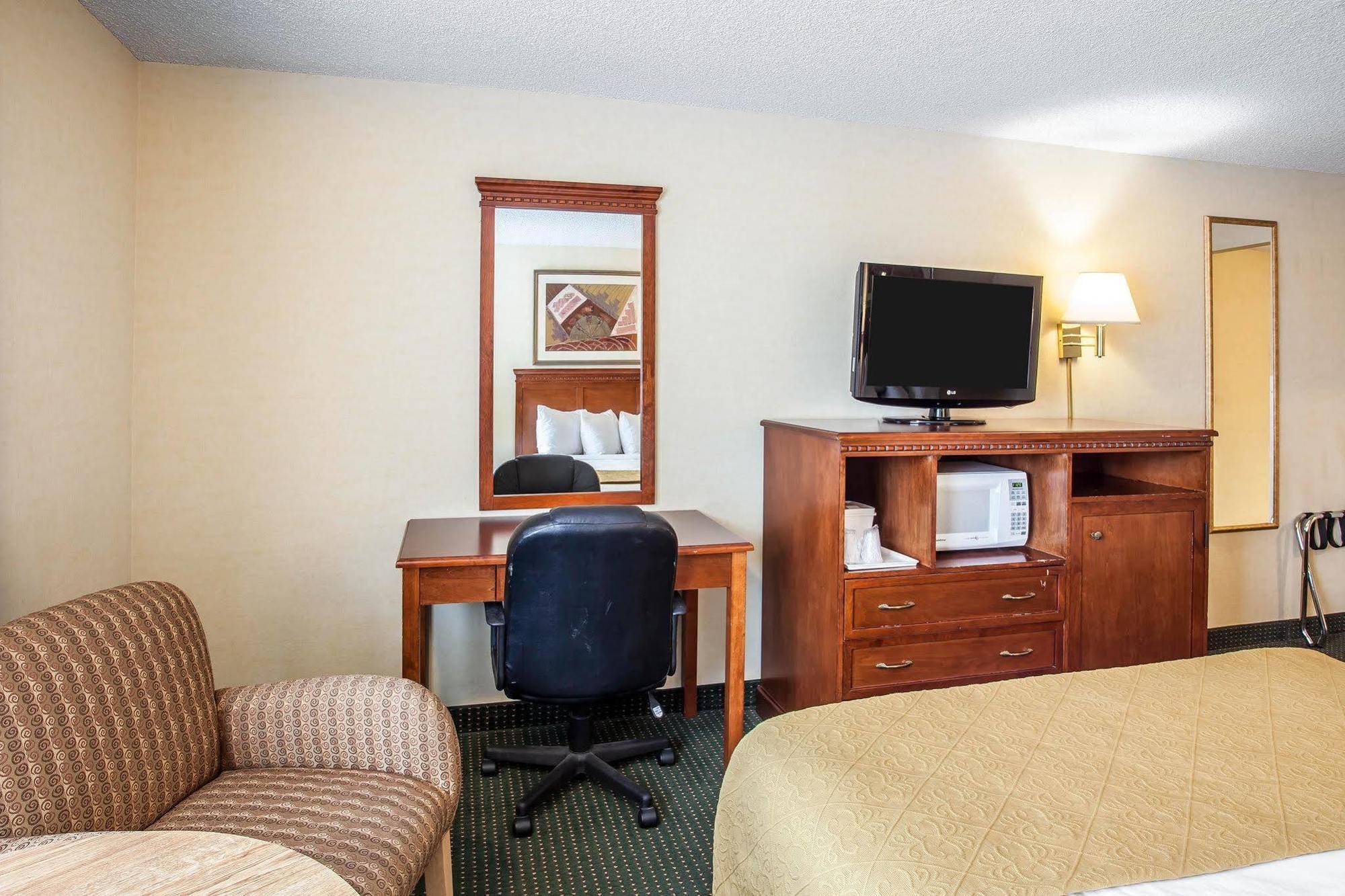 Quality Inn Seatac Airport-Seattle Exterior foto